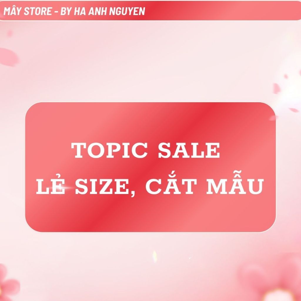 TOPIC 3 - AIMEE, MOON - SHIRT, SKIRT, SET