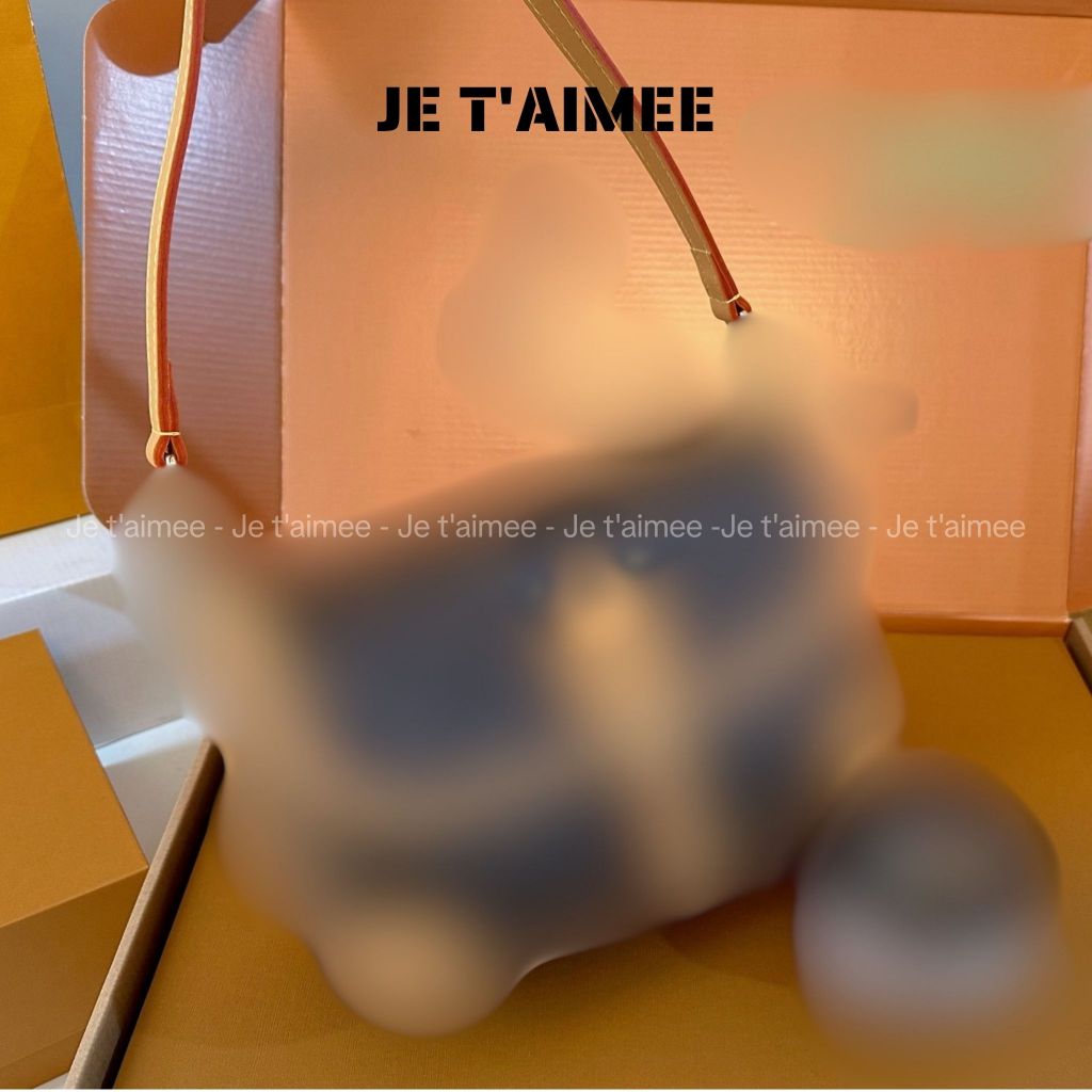 Vintage Dia.ne – bag.uet.te Brown - Je taimee M171