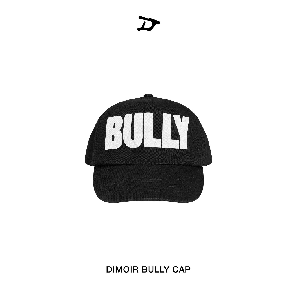หมวก DIMOIR BULLY สีดํา