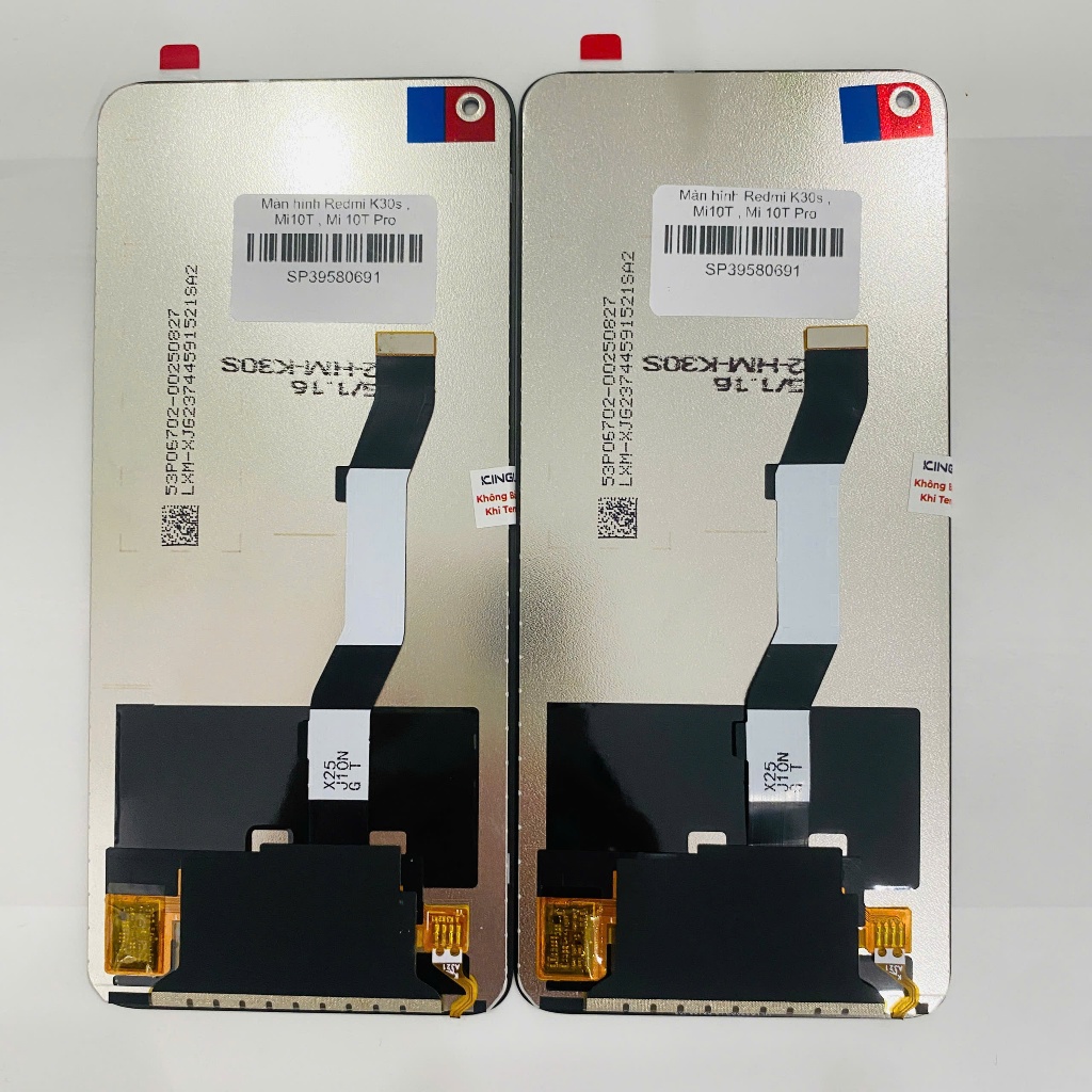 หน้าจอ LCD Xiaomi Mi 10T Pro 5G/Mi 10T