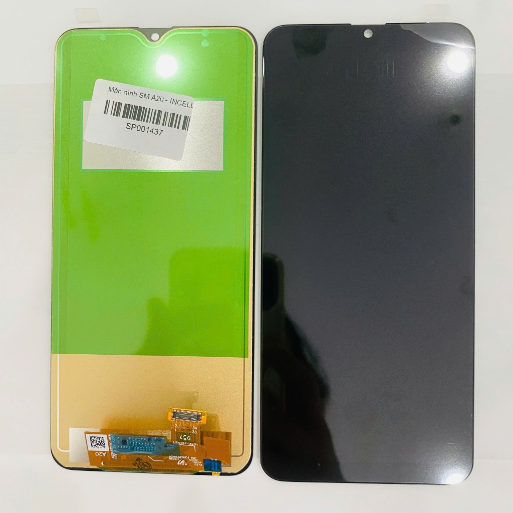 จอ Samsung A20 - เต็ม