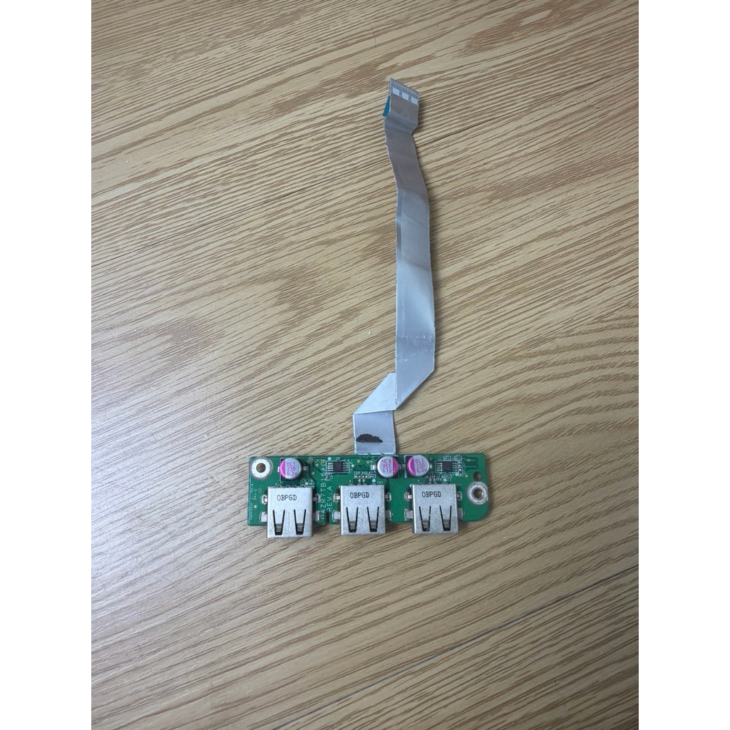 Acer Aspire 5820T บอร์ด usb แล็ปท็อป