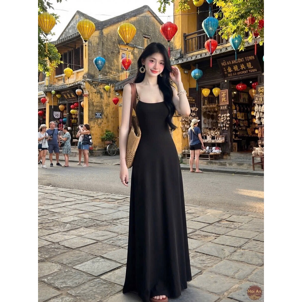 MAXI BLACK 2S ไม้แข็งยาว BEADS