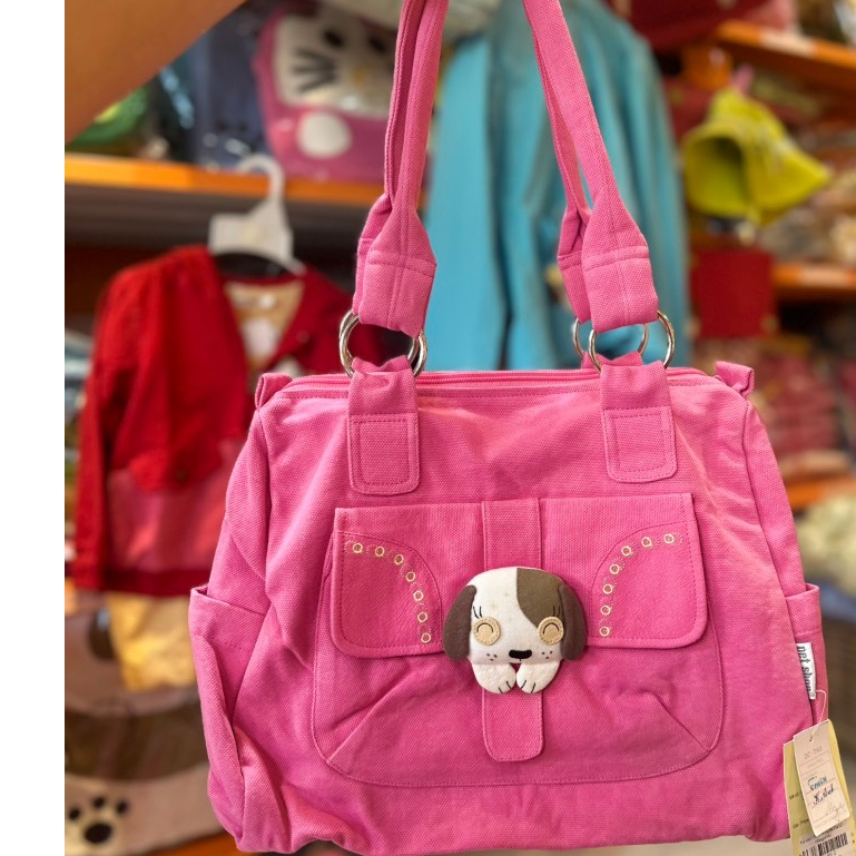 กระเป๋าถือ Petshop ของแท้ DBG-901(28x35x12)
