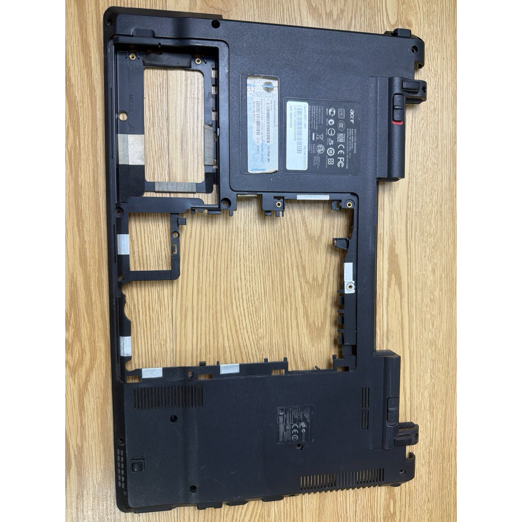 ABCDE Acer Aspire 5820T ฝาครอบแล็ปท็อป