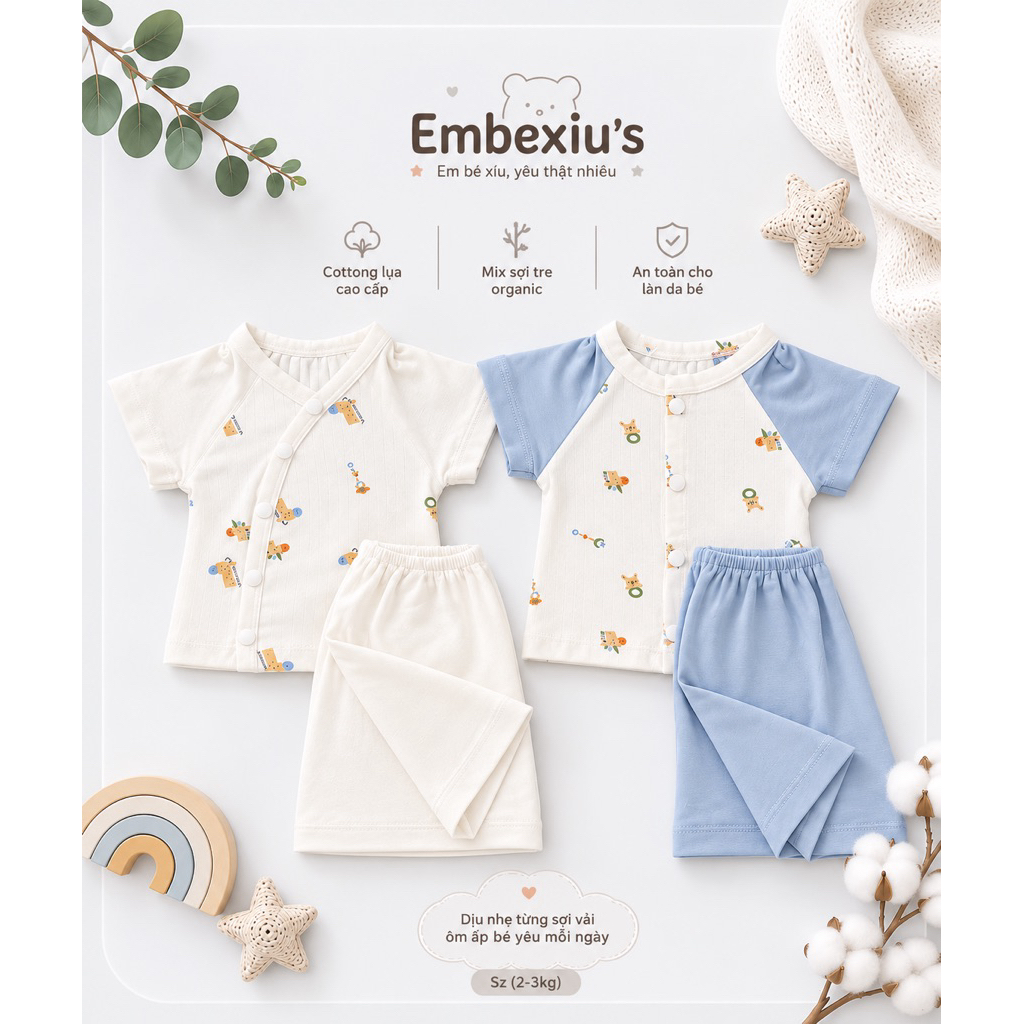 SAFE HAND-FREE MONTH SET FOR BABYS 1,8-2.3KG