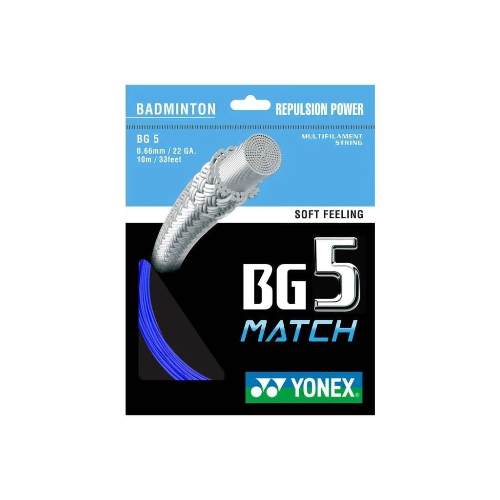 สายไม้แบดมินตัน Yonex BG5 ของแท้