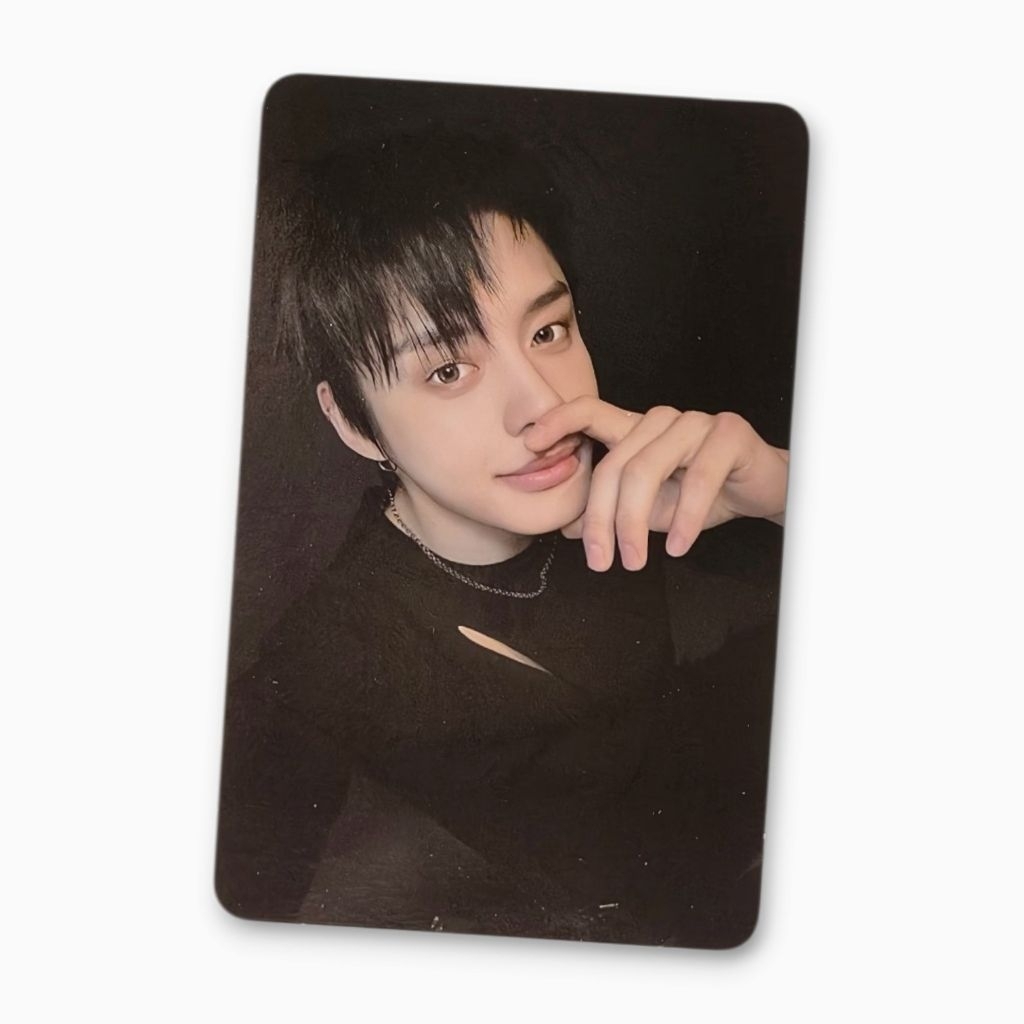 การ์ดภาพถ่ายมุมมน ZEROBASEONE - Ascend Album-
