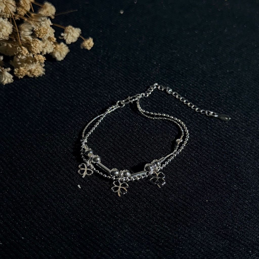 S925 SILVER Womens BRACELET SILVER BRACELET