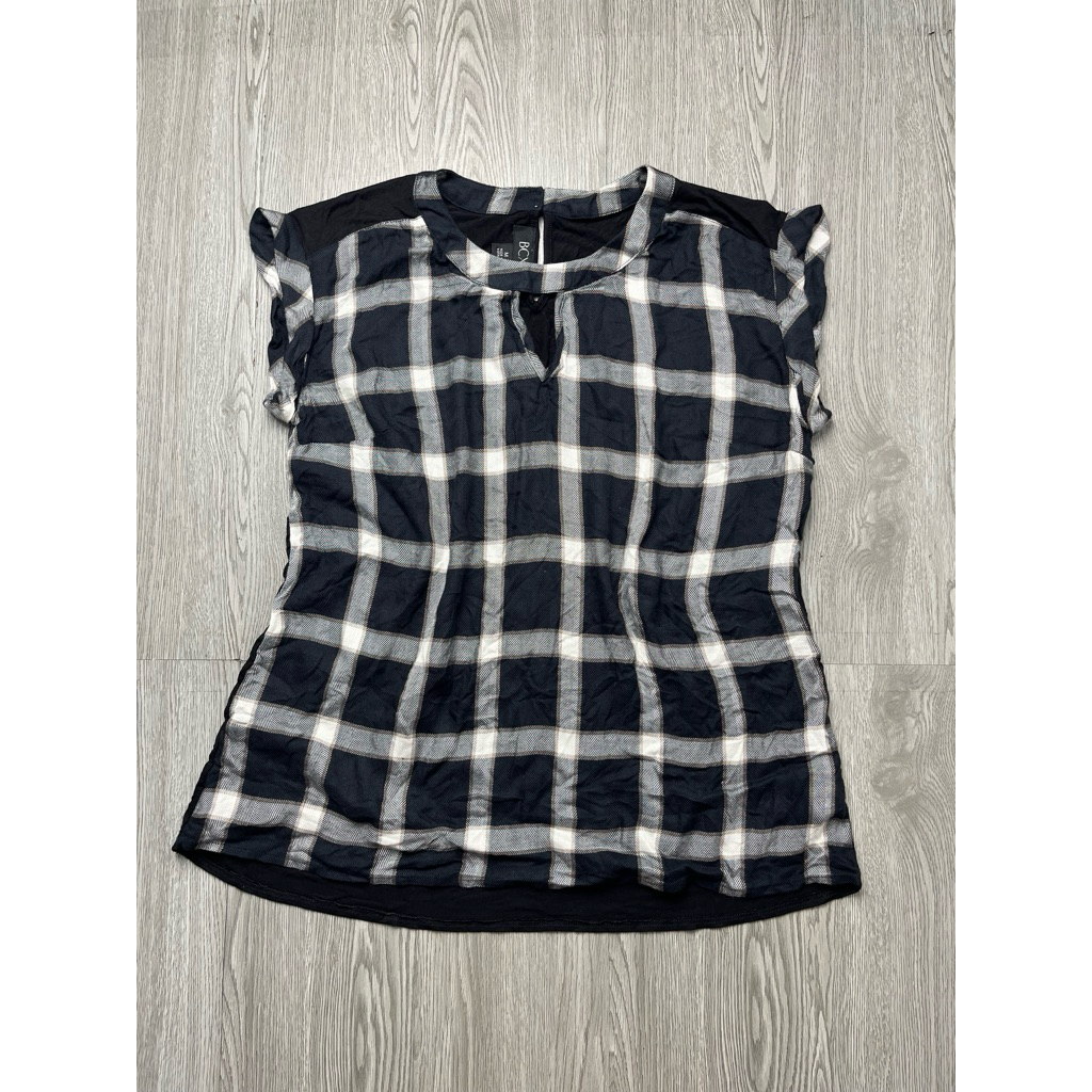 เสื้อเชิ้ตสไตล์ BCX จาก VNXK_Size M