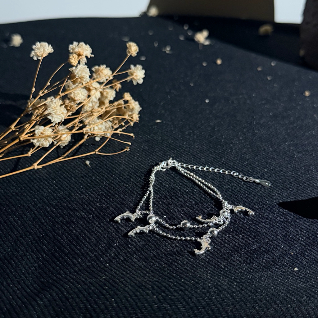S925 SILVER Womens BRACELET SILVER BRACELET