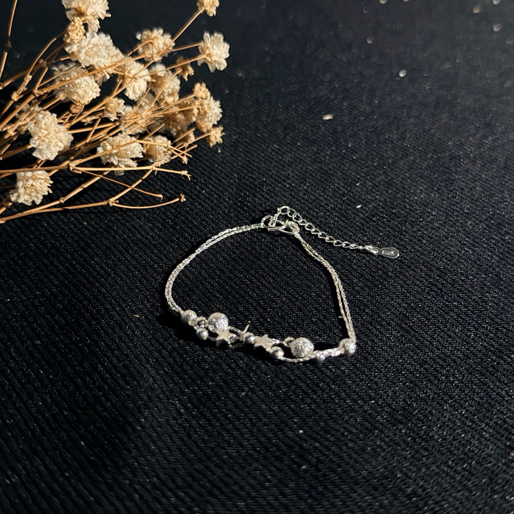 S925 SILVER Womens BRACELET SILVER BRACELET