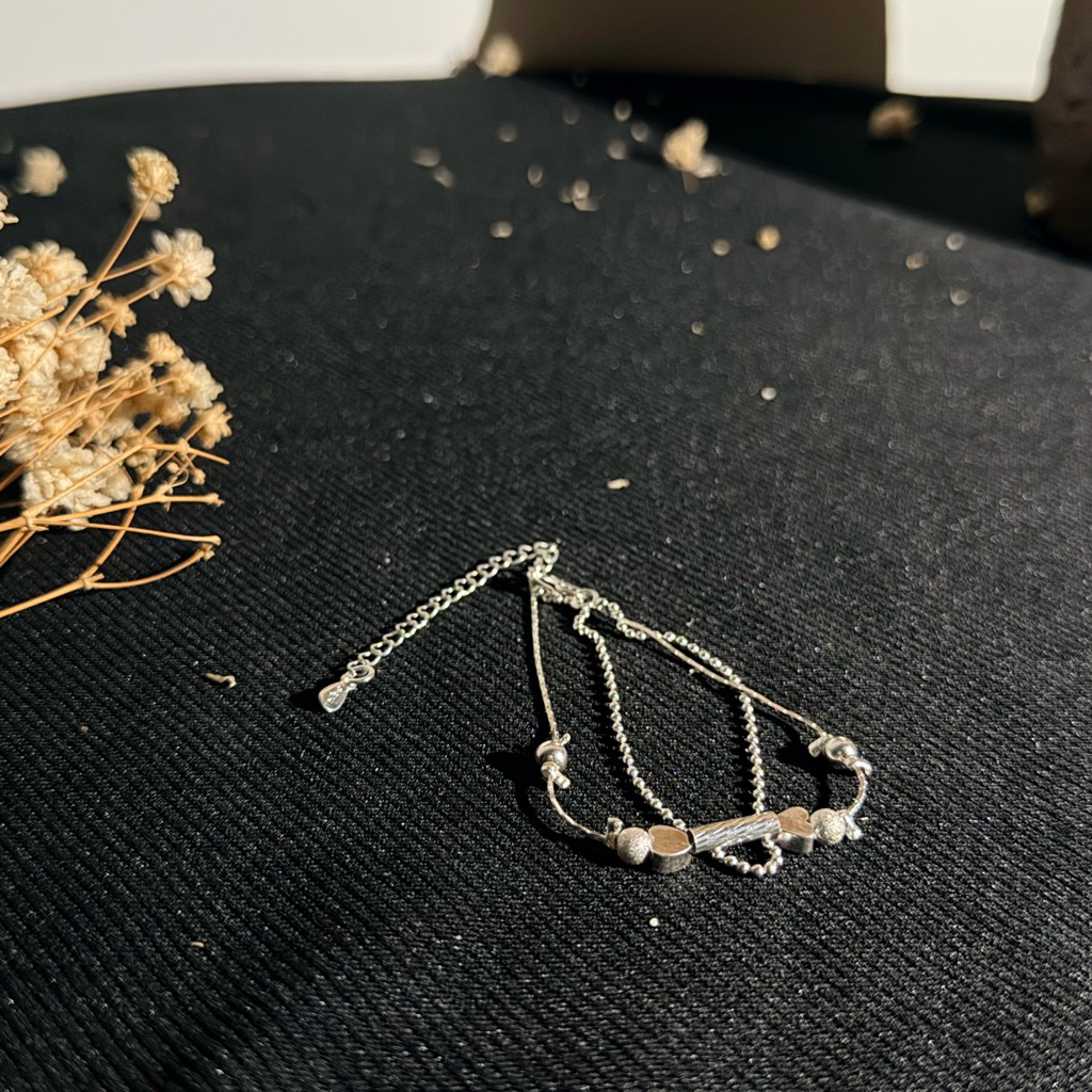 S925 SILVER Womens BRACELET SILVER BRACELET