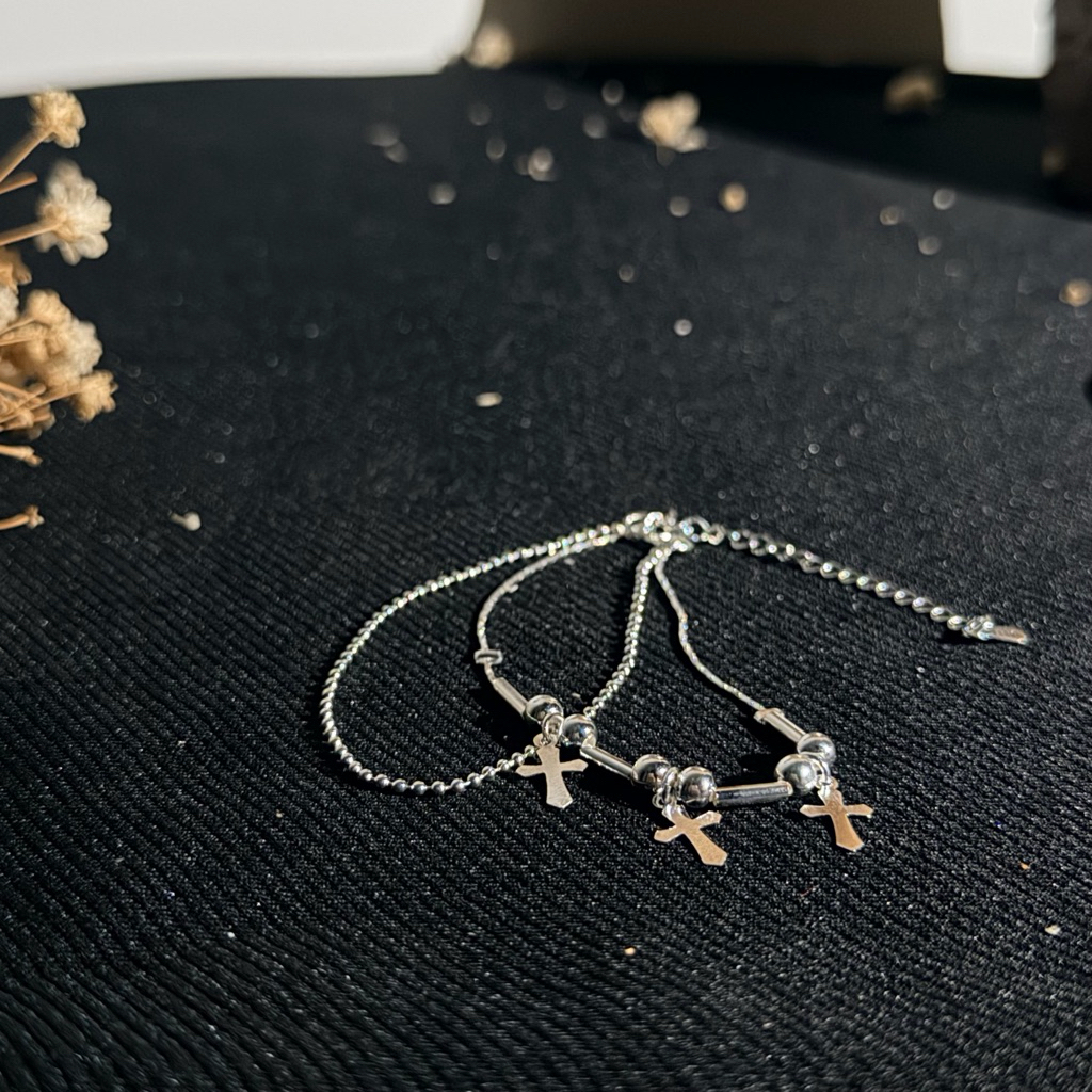 S925 SILVER Womens BRACELET SILVER BRACELET