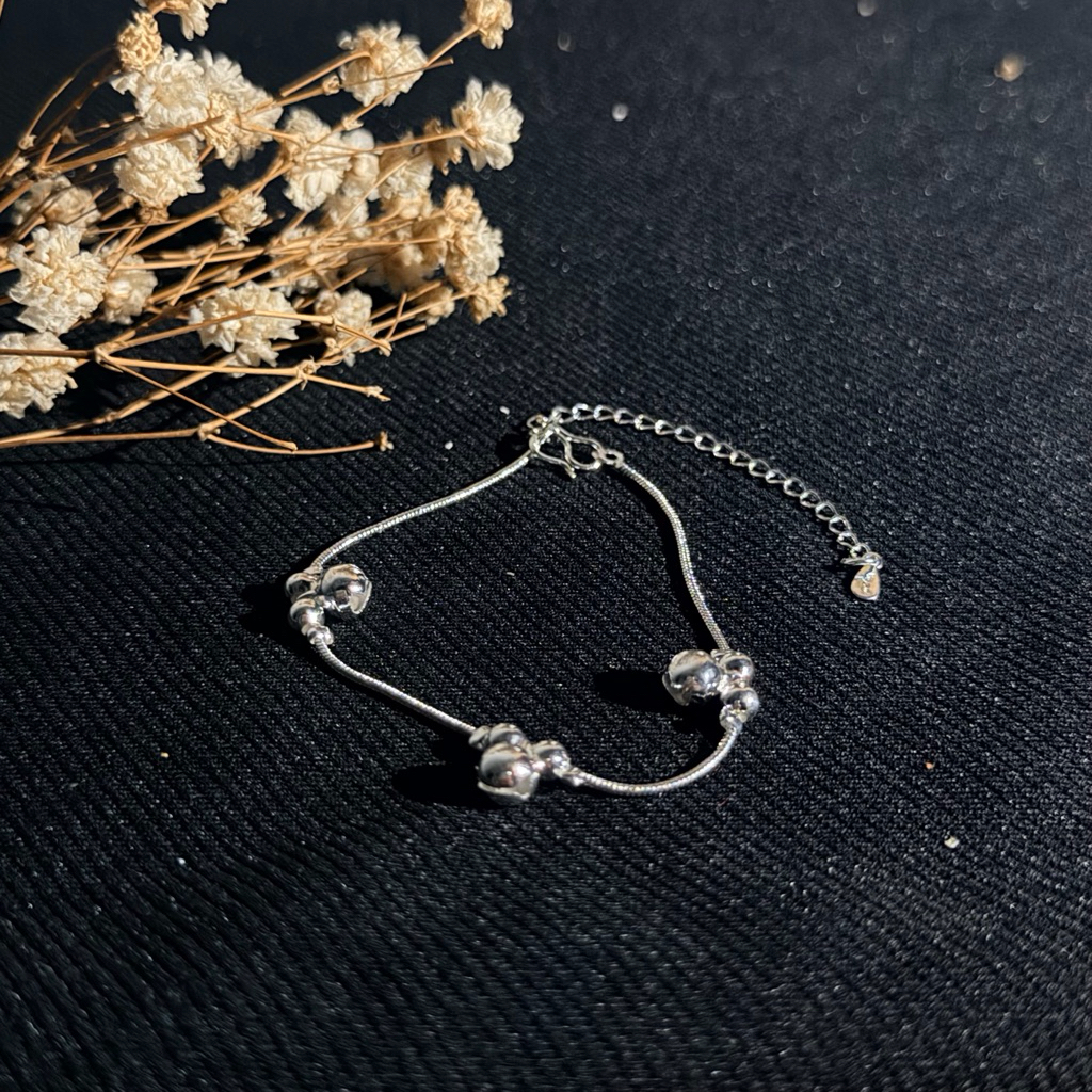 S925 SILVER Womens BRACELET SILVER BRACELET