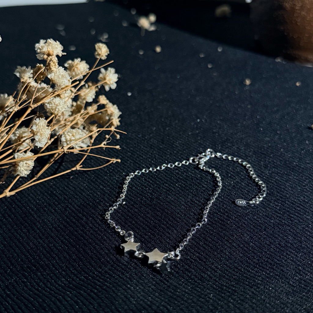S925 SILVER Womens BRACELET SILVER BRACELET