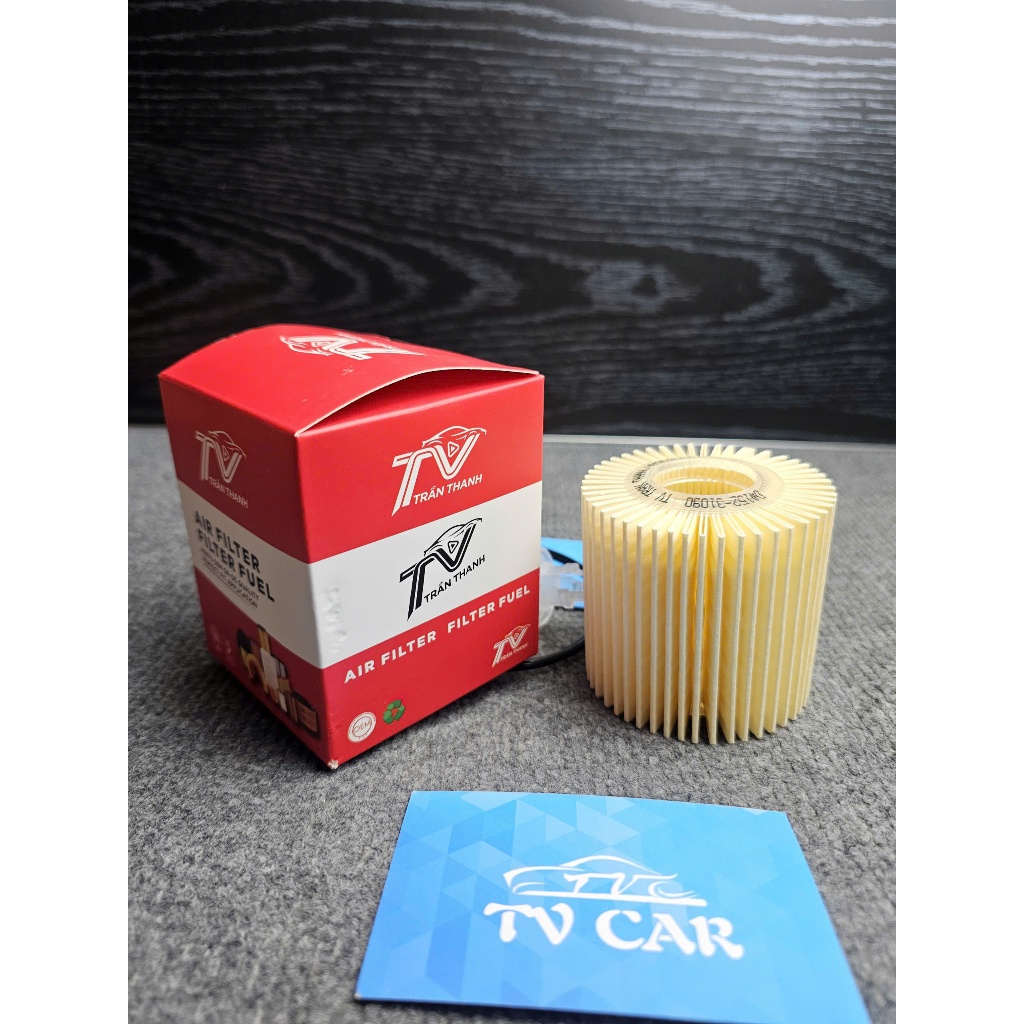กรองน้ํามันเครื่องสําหรับ Toyota Camry, Highlander, RAV4, Venza, Avalon, Sienna, Scion OEM : 04152-3