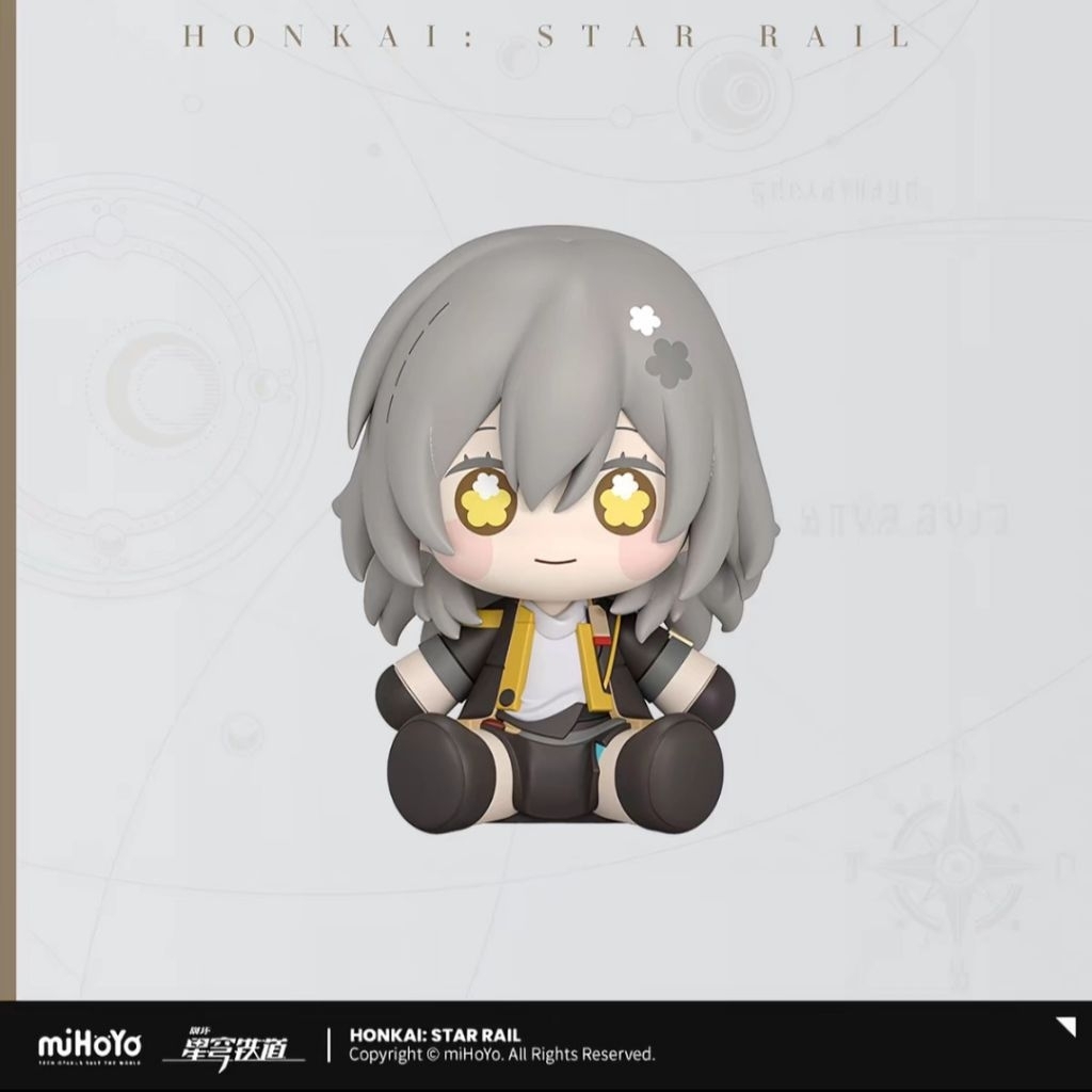 [miHoYo] chibi Figure Huggy Good Smile GSC magnetic Sparxie รุ่น Honkai: Star Rail HSR