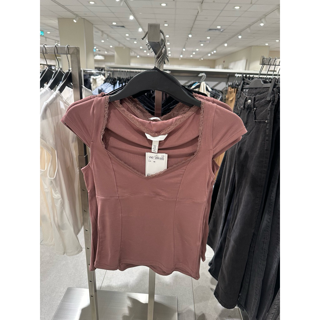 เสื้อ PASS H&M******