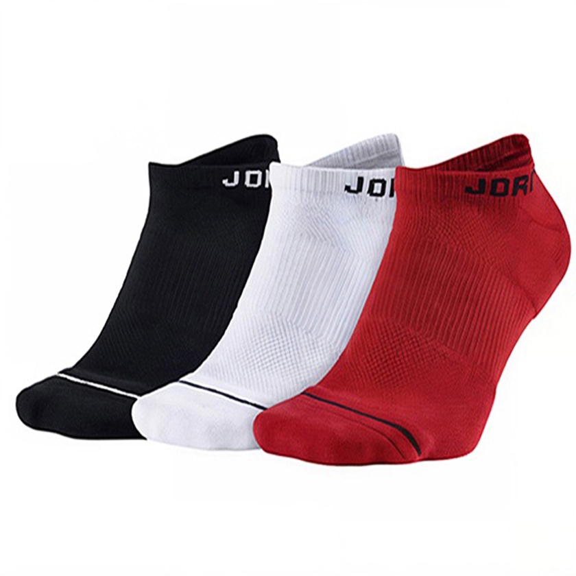 Nike JORDAN EVERYDAY NO-SHOW SOCKS (3 PAIRS) DX9656-902