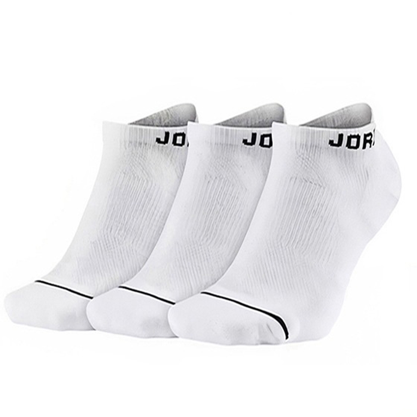 Nike JORDAN EVERYDAY NO-SHOW SOCKS (3 PAIRS) DX9655-100