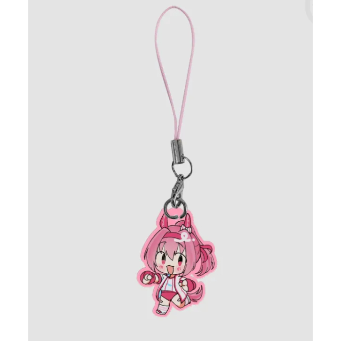 Haru Urara อะคริลิคสี Phonecharm suong decoshop