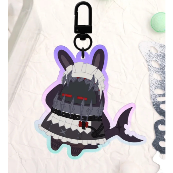 Zenless Zone Zero - Ellen Joe Acrylic Keychain suong decoshop