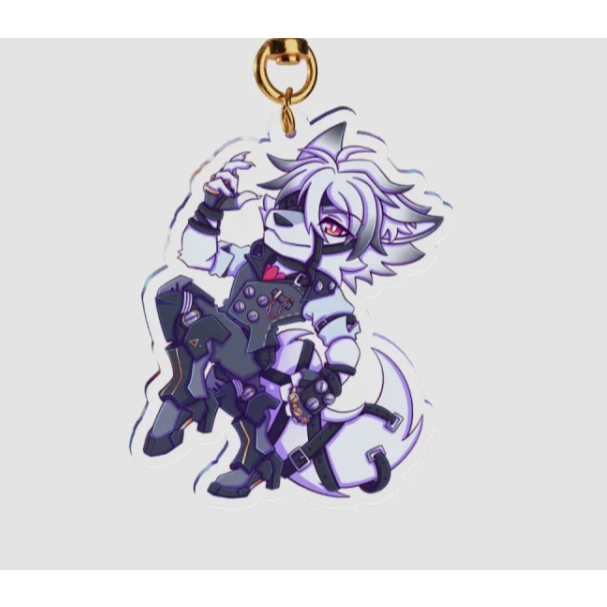 Von Lycaon ZZZ พวงกุญแจ suong decoshop