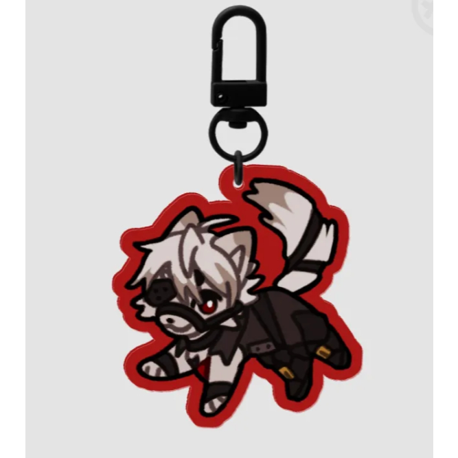 ZZZ Von Lycaon พวงกุญแจ suong decoshop
