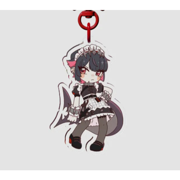 [ZENLESS ZONE ZERO ZZZ] Ellen Joe Keychain suong decoshop