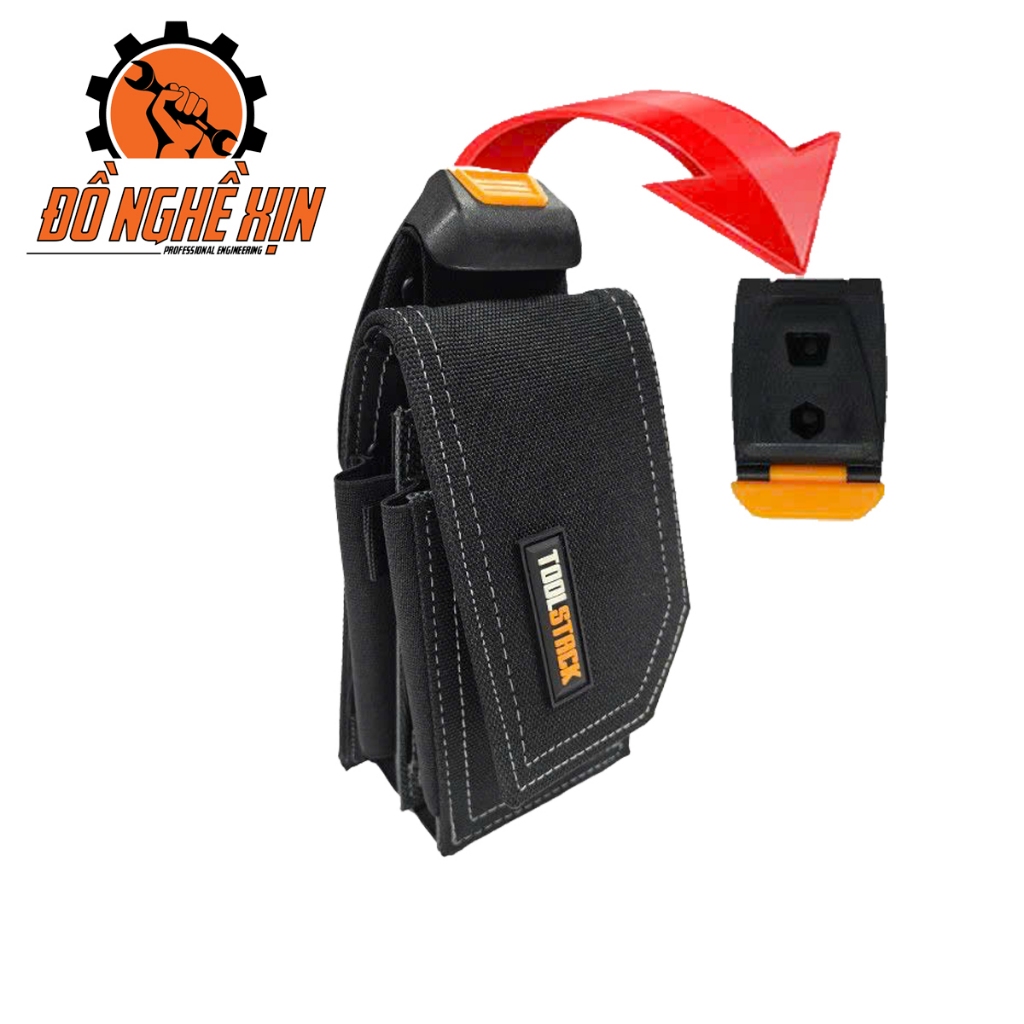 กระเป๋าใส่โทรศัพท์ Toolstack TSK-33P