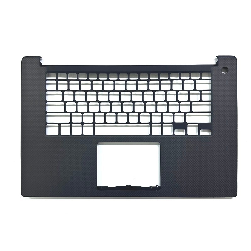เคส C - คีย์บอร์ด Dell Precision 5530 5540 | Dell XPS 15 9570 7590 คีย์บอร์ด Palmrest ของแท้ 95%