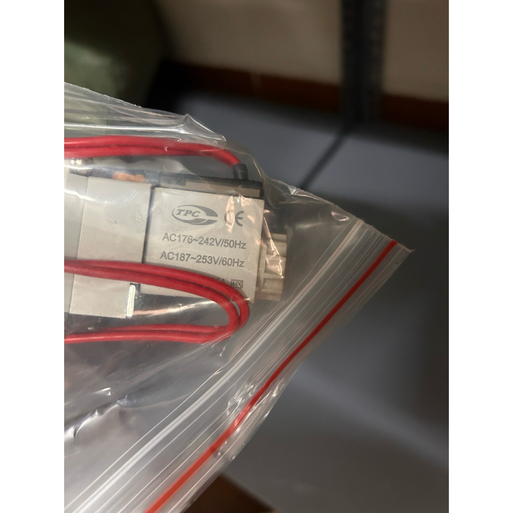 โซลินอยด์วาล์ว RDS5320 RDS5220 TCC-เกลียวบัว 1/2 แรงดัน 220v หรือ 24vdc