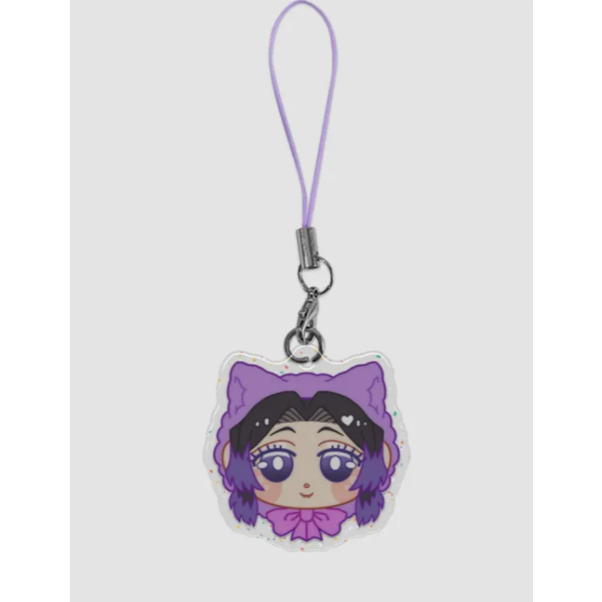 โทรศัพท์ Shinobu Kocho เสน่ห์ suong decoshop