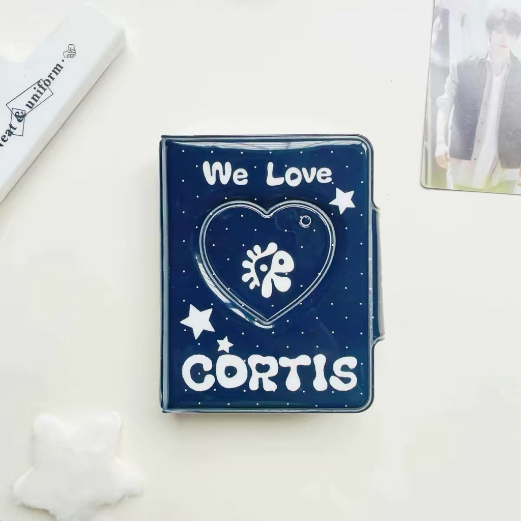 LITTLE GRASS ORD COLLECTBOOK CARD HOLDER