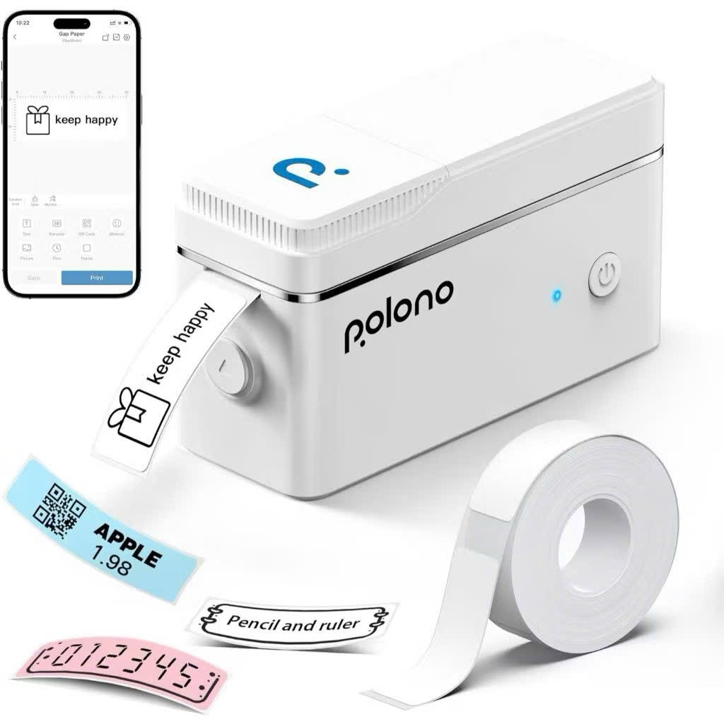POLONO P31S เครื่องทําฉลาก (H19.2.12c)