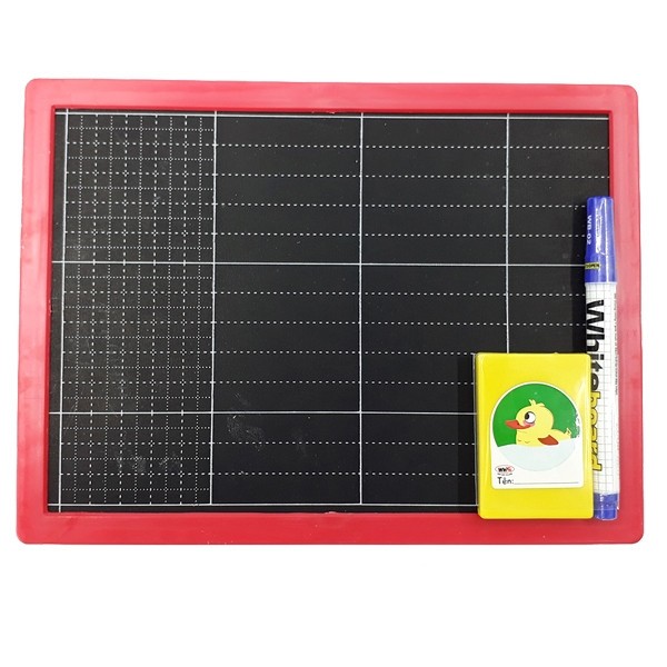 1 ชิ้น กระดานเล็ก WIN 2-SIDED B-01 25x18.7CM