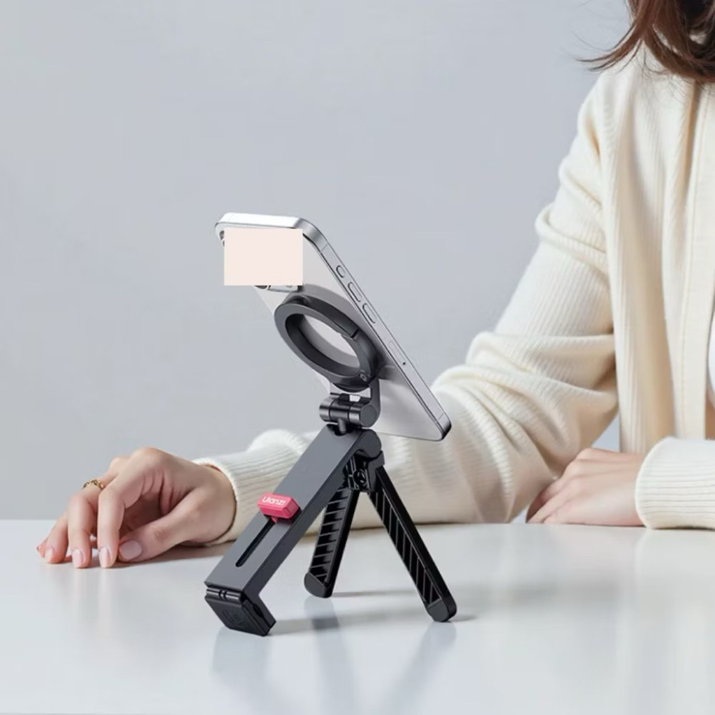 ULANZI MA88 SMART PHONE HOLDER MagLock แคลมป์ยึดโต๊ะแม่เหล็ก