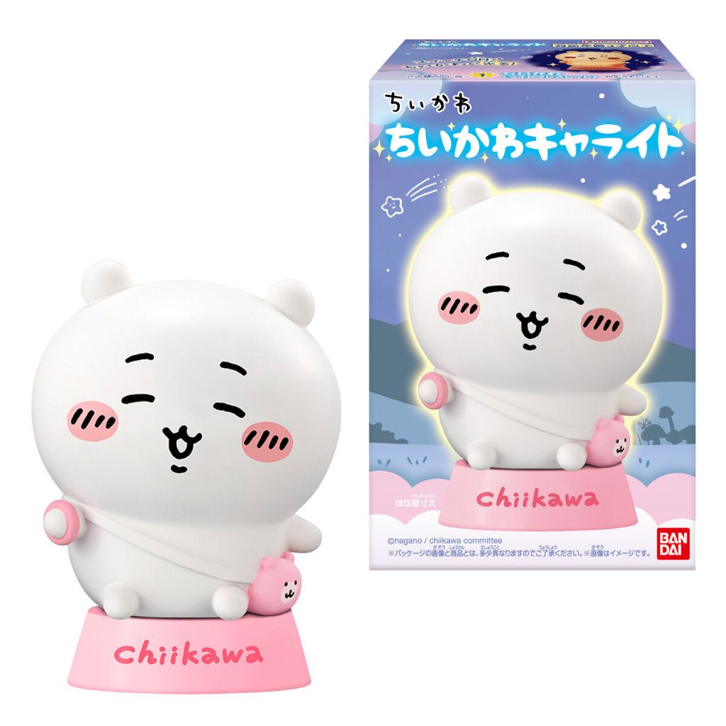 CHIIKAWA CHIIKAWA CYALIGHT ฟิกเกอร์ไลท์