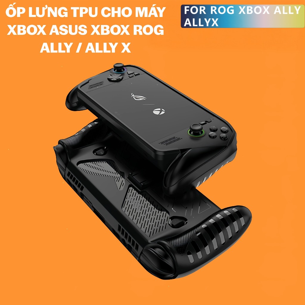 ฝาครอบเคสสําหรับ Asus Xbox Rog Ally และ Xbox Rog Ally X