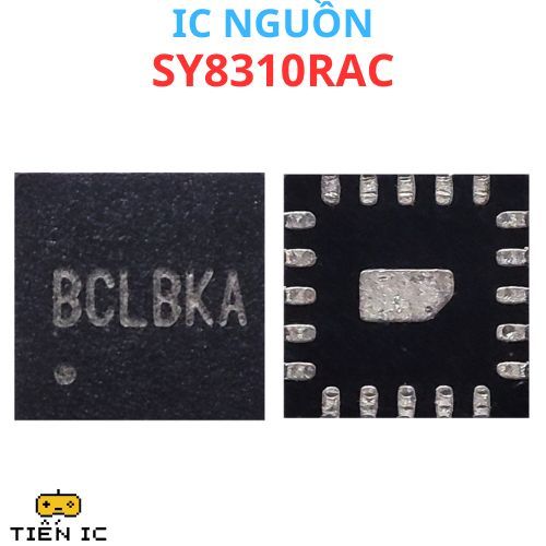 IC SY8310RAC SY8310R SY8310 8310 BCL - ตัวควบคุมขั้นตอนลง IC แรงดันไฟฟ้าต่ํา | ไทน์ เข้าใจแล้ว