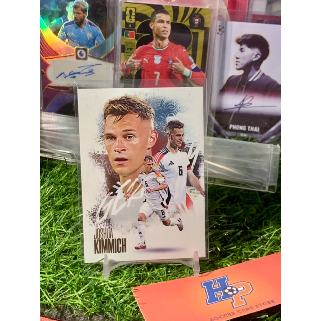 การ์ดฟุตบอล Joshua Kimmich Fitera 2025