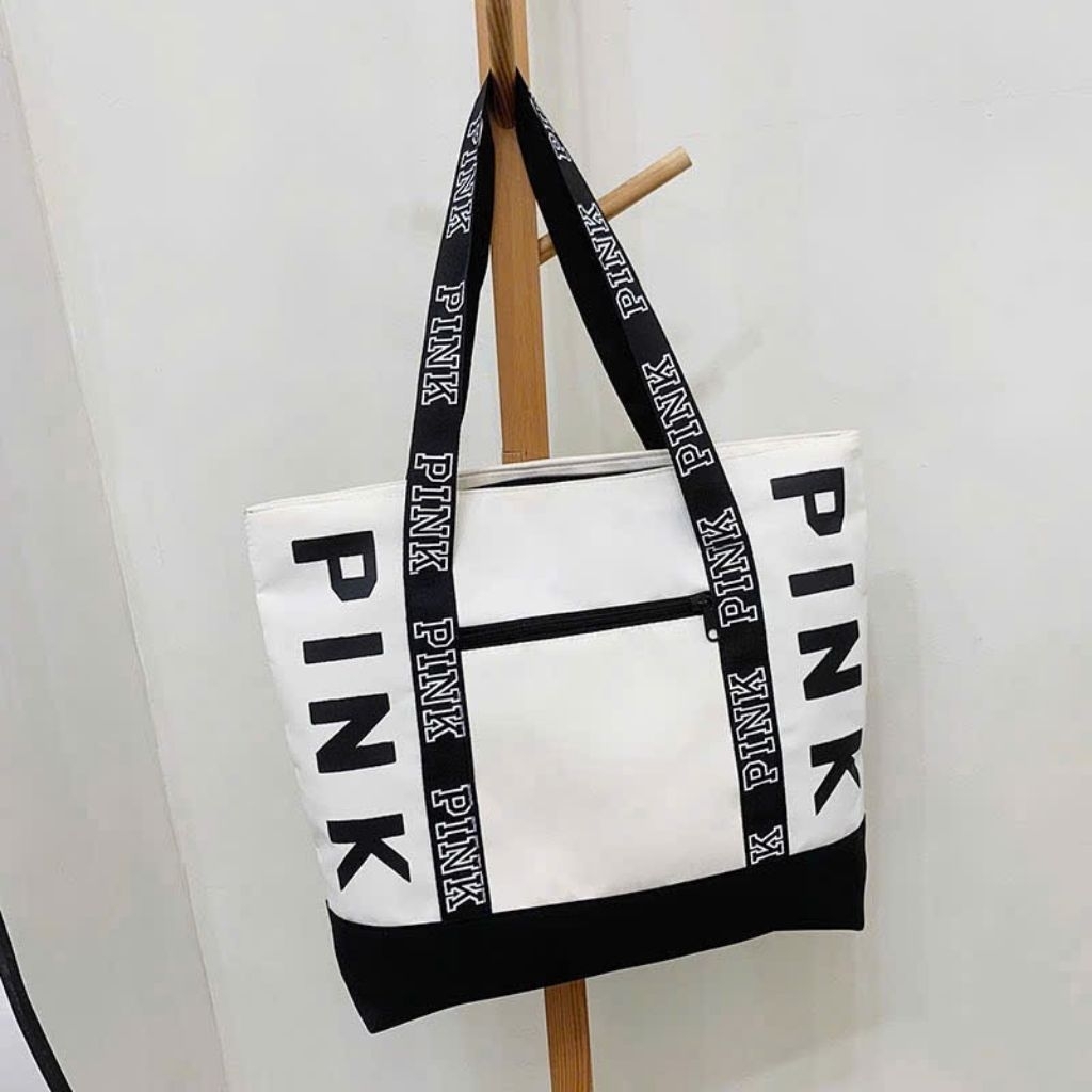 กระเป๋าสะพาย CANVAS ขนาด 36x30x18cm