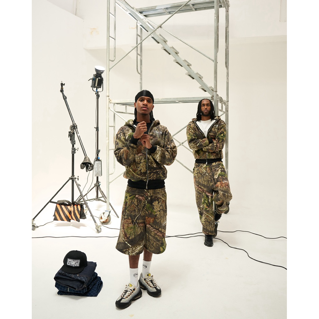 HARDYBOYS REALTREE SET