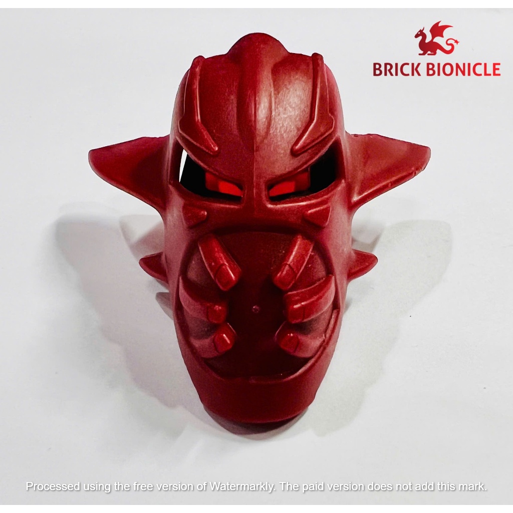 BIONICLE MASK AUD - BIONICLE MASK ASSEMBLY TOY - Bionicle Mask Jutlin