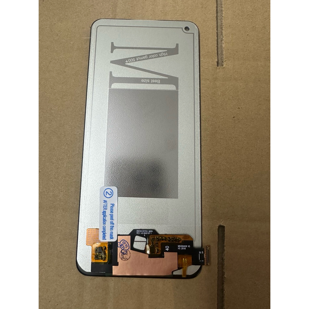 จอOppo a74-4G*******