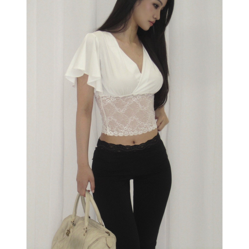 เสื้อลูกไม้ - Vietanhsng - A86