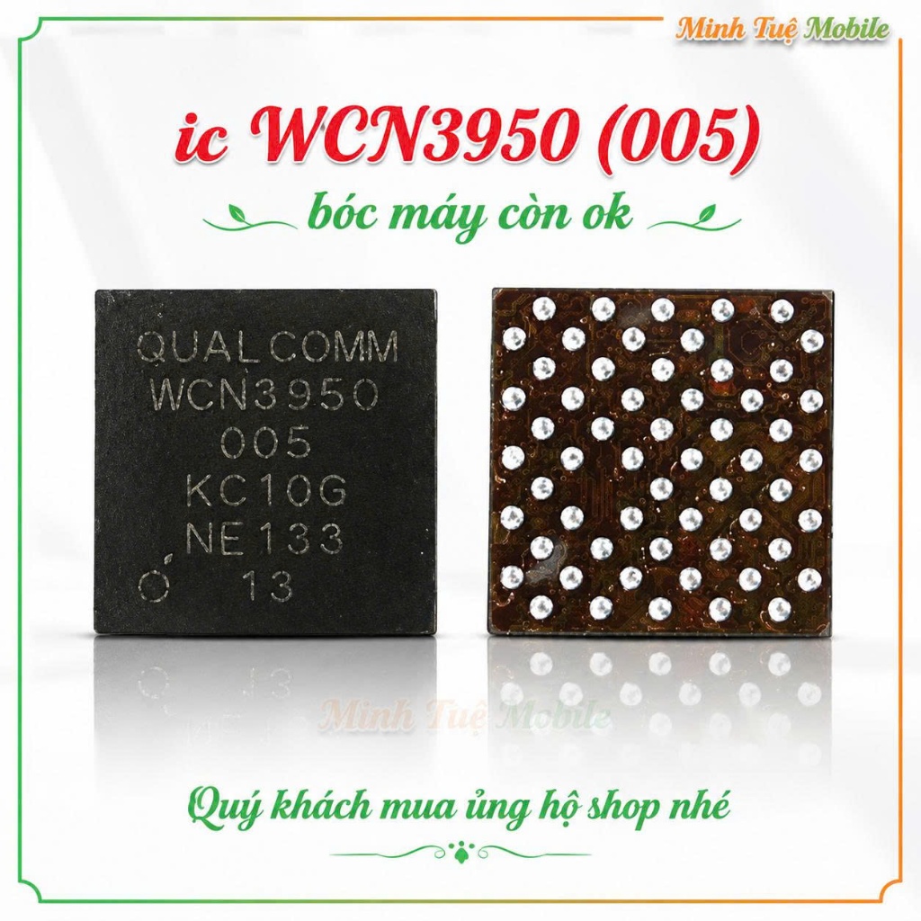 IC wcn3950 005 ยังโอเค