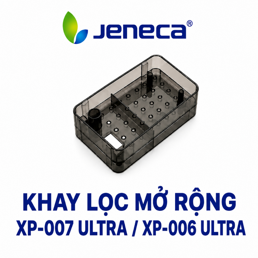 ถาดกรองขยาย Jeneca XP-007 Ultra/XP-006 ULTRA