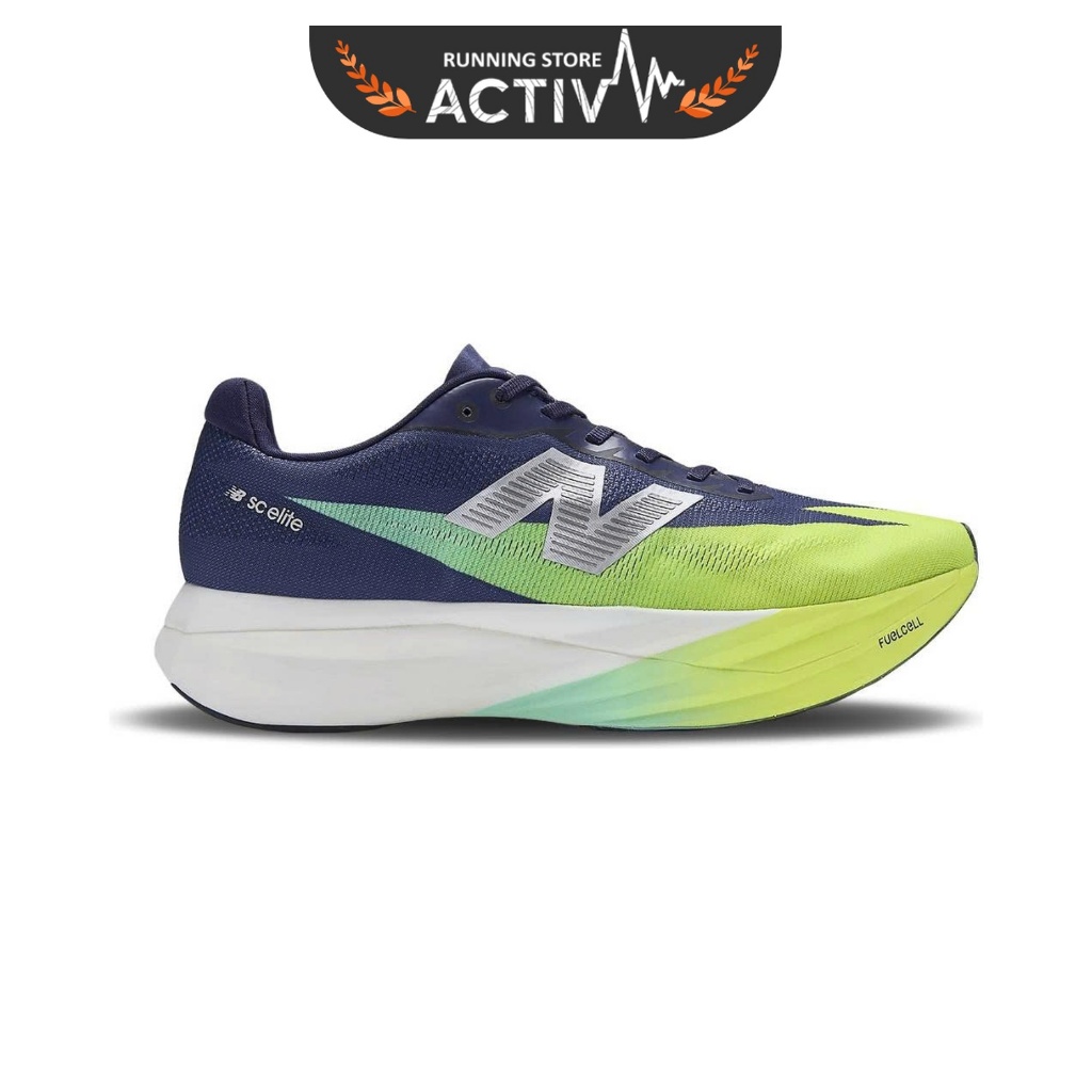 New Balance FuelCell SC Elite V5 รองเท้าวิ่งผู้หญิง - Boysenberry/Arrive
